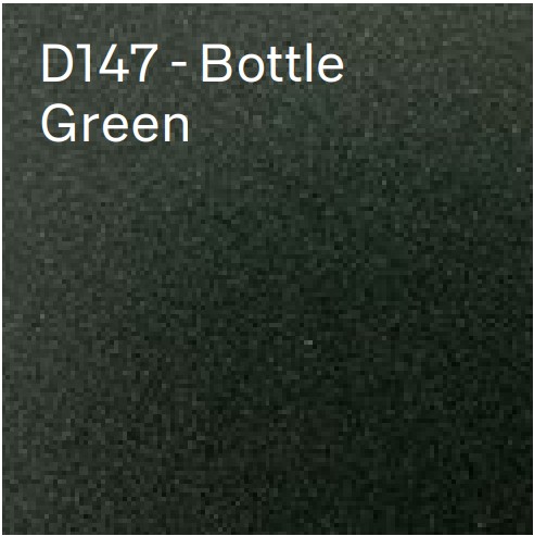 D147 - Bottle Green
