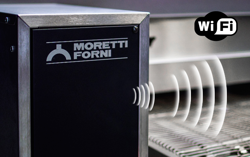 serieT serienmäßiges WiFi Modul